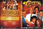 carátula dvd de Cheers - 1982 - Temporada 01 - Disco 03-04