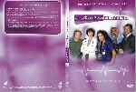 carátula dvd de Doctoras En Filadelfia - Temporada 01 - Discos 05