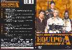 carátula dvd de El Equipo A - Temporada 03 - Disco 03-04