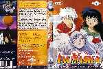 carátula dvd de Inuyasha - Volumen 03