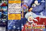 cartula dvd de Inuyasha - Volumen 04