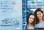carátula dvd de Las Chicas Gilmore - Temporada 02 - Volumen 01