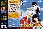 carátula dvd de Inuyasha - Volumen 06