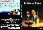 carátula dvd de La Luna En Directo - Custom