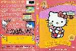 carátula dvd de Hello Kitty - Va Al Cine - Region 4