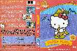 carátula dvd de Hello Kitty - Va Al Teatro - Region 4