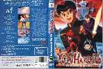 carátula dvd de Yu Yu Hakusho - Los Guerreros Del Mas Alla - Volumen 04