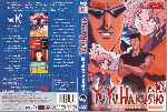 carátula dvd de Yu Yu Hakusho - Los Guerreros Del Mas Alla - Volumen 10