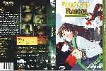 carátula dvd de Boogiepop Phantom - Volumen 03