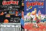 carátula dvd de Goomer
