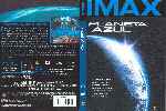 carátula dvd de Imax - 34 - Planeta Azul