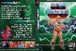 carátula dvd de He-man - Temporada 01 - Discos 01-02 - Custom