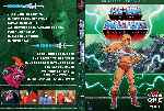 carátula dvd de He-man - Temporada 01 - Discos 03-04 - Custom