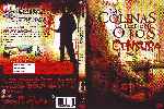 carátula dvd de Las Colinas Tienen Ojos - 2005 - Sin Censura