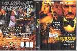 carátula dvd de Bajo Sospecha - 2000 - Region 1-4