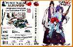 carátula dvd de Peace Maker Kurogane