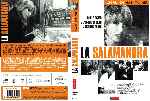 carátula dvd de La Salamandra - 1971