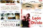 carátula dvd de Leon Y Olvido - ColecciÃ³n Autor