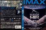 carátula dvd de Imax - 31 - Mision Mir