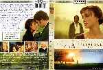 carátula dvd de Orgullo Y Prejuicio - 2005 - Custom - V3