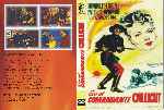 carátula dvd de Era El Comandante Callicut - Custom