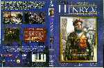 carátula dvd de Henry V - Region 1-4