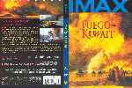 carátula dvd de Imax - 23 - Fuego Sobre Kuwait
