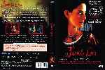 cartula dvd de Juana La Loca