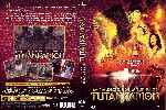 carátula dvd de La Maldicion De La Tumba De Tutankamon