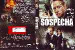 carátula dvd de La Sombra De La Sospecha