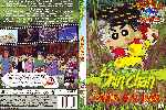 carátula dvd de Shin Chan - Perdidos En La Jungla