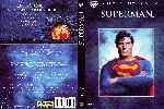 cartula dvd de Superman - Deluxe Edition