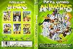 carátula dvd de Grandes Clasicos Animados