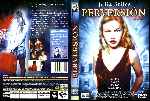 carátula dvd de Perversion - 1998