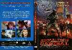 carátula dvd de Apocalipsis Canibal - Custom