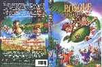 carátula dvd de El Bosque De Colores