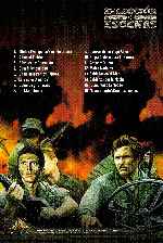 carátula dvd de Los Perros De Guerra - Region 4 - Inlay 02