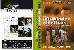 carátula dvd de Las Afinidades Electivas