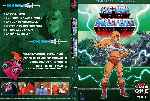carátula dvd de He-man - Temporada 01 - Discos 05-06 - Custom
