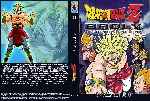 El DVD de Dragon ball Heroes 2022 (Caratula) by DragonGotico423 on