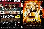 carátula dvd de Doa - Dead Or Alive - Custom - V3