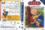 cartula dvd de Caillou - Volumen 02 - Caillou El Explorador