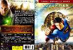 cartula dvd de Superman Returns - El Regreso - Edicion Especial