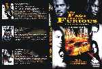 cartula dvd de The Fast And The Furious - A Todo Gas - Coleccion - Custom