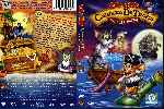 carátula dvd de Tom Y Jerry - Cazadores De Tesoros - Region 4