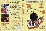 carátula dvd de Despues De...