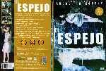 carátula dvd de El Espejo - 1974