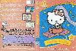 carátula dvd de Hello Kitty - Salva El Dia - Region 4