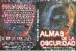 carátula dvd de Almas De La Oscuridad - Left In Darkness - Custom