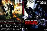 cartula dvd de El Dia Del Crimen - Running Scared - Custom